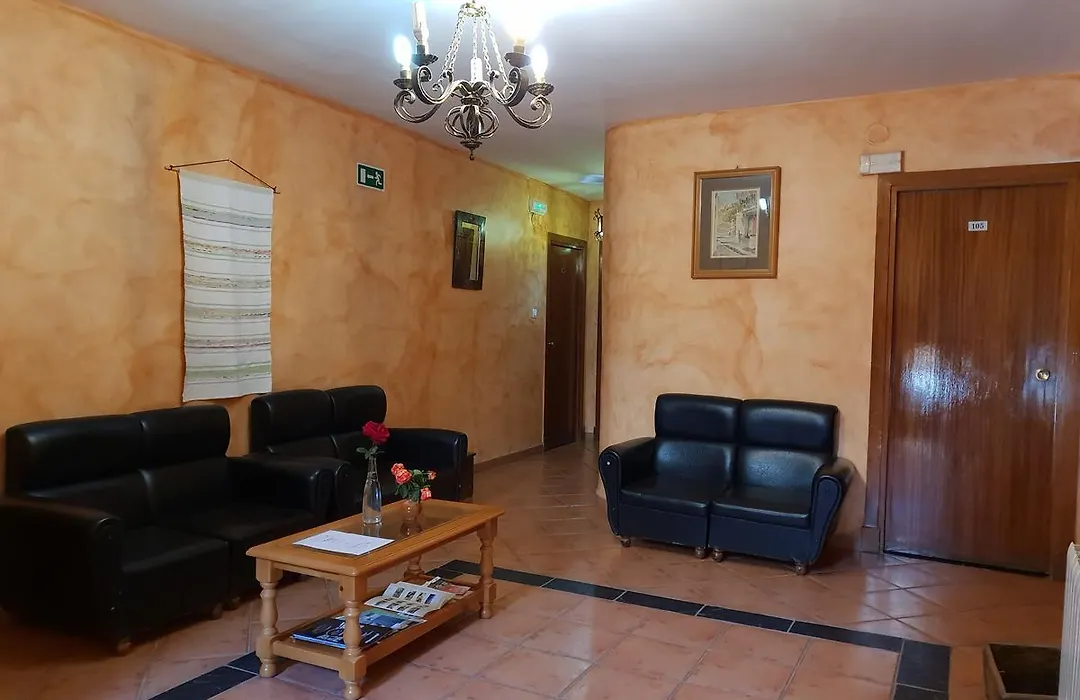 Hostal Pampaneira-1