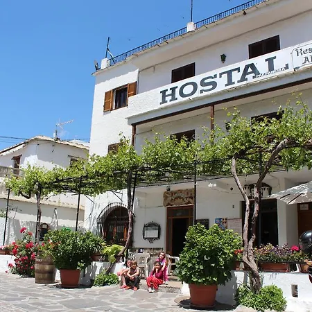 Hostal Pampaneira-2